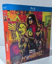 Ms. Marvel‎ (2022)：2-BD