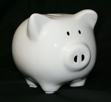 Piggy bank Classic Ceramic