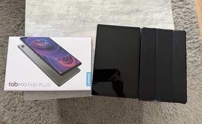 Lenovo Tab M10 FHD Plus Tablet Iron Grey 64 GB mit OVP