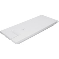 Bauknecht Whirlpool GefrierfachtüR VerdampfertüR Klappe KüHlschrank 481244069334