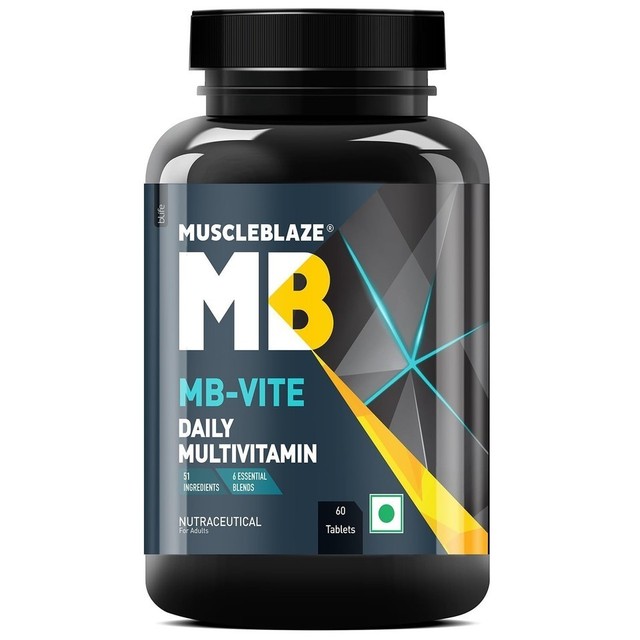 MuscleBlaze MB Vite Multivitamin