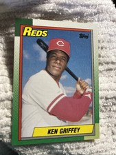 1990 Topps - Ken Griffey Sr. #581