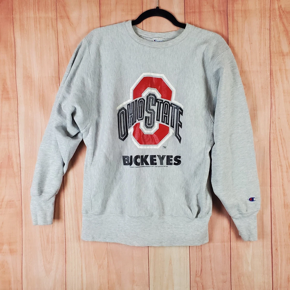 Champion Ohio State Buckeyes NCAA Sweatshirts for sale | eBay