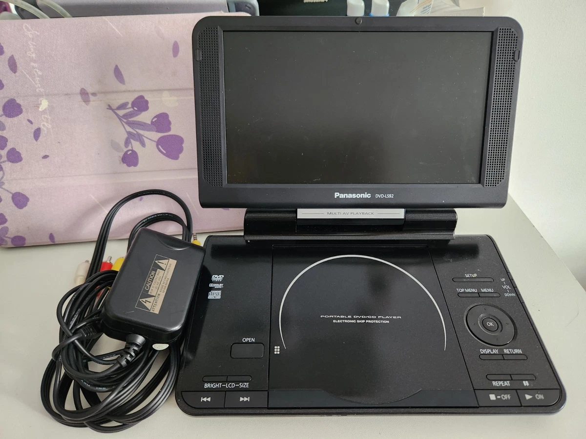 Panasonic DVD 10枚 2セット Panasonic CD-RW DVD & Blu-ray Players 8.0-10.9 in Screen for sale