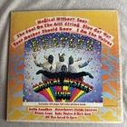The Beatles Magical Mystery Tour 1967 LP Stereo SMAL 2835 w/Booklet Vinyl is VG+