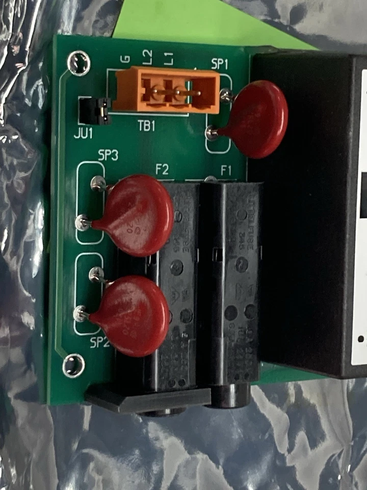 Módulo de alimentación Square D, KAM3005, AC-DC Foto 3 de 4