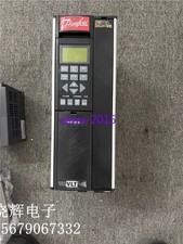 1pcs Used inverter VLT5000 7.5KW 380V VLT5011PT5B20STR1DLF00A00C1 *bh