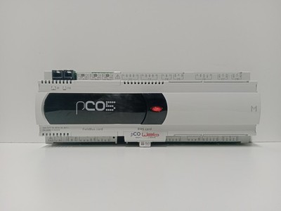 CAREL PSO5 PCO50000UOCMO Controller Module   Industrial HVAC / Automation   Used