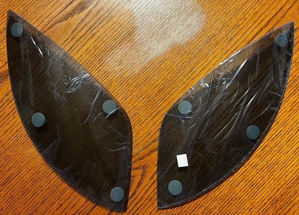 Arctic Cat, SMOKED HEADLIGHT COVER 5639-761, 03-11 FIRECAT M SERIES CROSSFIRE F7 - Image 3 of 4