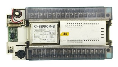 Mitsubishi FX2N-48MR-DS Programmierbarer Steuerung 24VDC 30W 2A