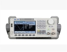 Function Generator Siglent Waveform 500Msa/S SDG5122 2Ch 120Mhz 16K+512K Coun zm