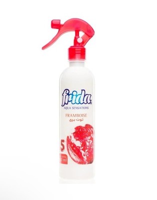 Frida '' Air Freshener Spray 16.2oz: Long-Lasting Freshness, Framboise flavor