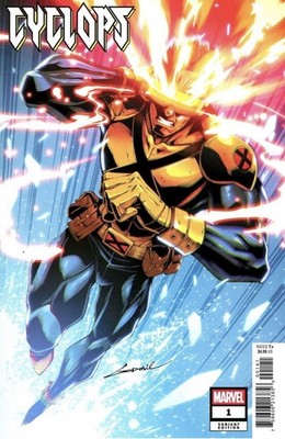 アメコミリーフ SIKTC #1 Godtail 2026 Megacon CYCLOPS #1 GODTAIL VARIANT MARVEL COMICS 2026 | eBay