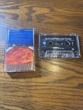 1999 Red Hot Chili Peppers Californication Cassette Tape Warner Bros