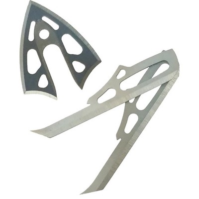RAGE REPLACEMENT BLADES HYPODERMIC XBOW NO-COLLAR