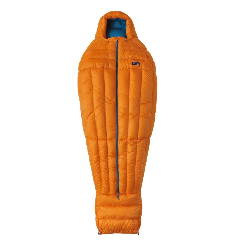 Patagonia Fitz Roy 30 F/-1 C Sleeping Bag NEW WITH TAGS 3 stuff sacks
Opens in a new window or tab