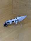 Zero Tolerance Knives Frame Lock Carbon Fiber Titanium 20CV ZT 0022 Knife — photo 6