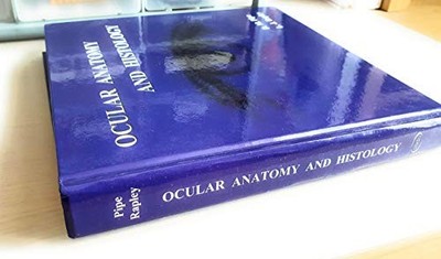 Ocular Anatomy and Histology by Rapley, L.J. Hardback Book The Fast Free