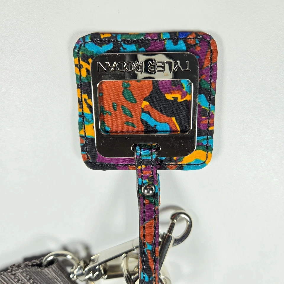 NUEVO Tyler Rodan Bandolera Cartera Bolso Correa 27.5"-48" Nuevo con Etiquetas Foto 3 de 4