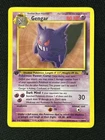 New ListingPokemon Gengar 20/62 (1st Edition) Fossil