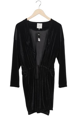 Minimum Mantel Damen Jacke Parka Gr. S Schwarz #4ooz1j9