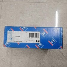 Image of SKF 3317 A Double Row Angular Contact Ball Bearing 85 mm x 180 mm x 73 mm