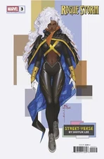 Rogue Storm #2 Inhyuk Lee Street-Verse Variant [AOR] 11/12 Marvel