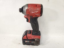 Milwaukee M18 Fuel 2853-20 Brushless Cordless Impact Driver With 5aH Battery