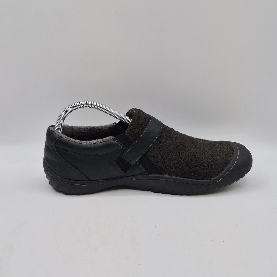 JBU by Jambu Blakely Shoes Womens Size 10 Vegan Memory Foam Slip On Loafers - Image 3 of 4