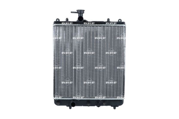 NRF 53824A Radiator, engine cooling for OPEL,SUBARU,SUZUKI,VAUXHALL