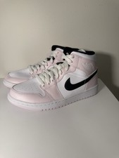 Jordan 1 Mid Barely Rose W for sale - eBay display picture 3