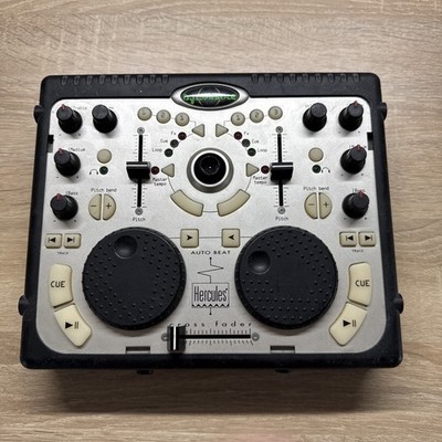 Hercules DJ-Console