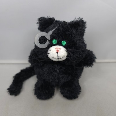 Jellycat x John Lewis - Pudding Katze - Baby Plüschtier Kuscheltier 4,5 Zoll kleiner Pudding RAR