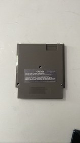 The Simpsons Bartman Meets Radioactive Man Nintendo NES Game Cartridge