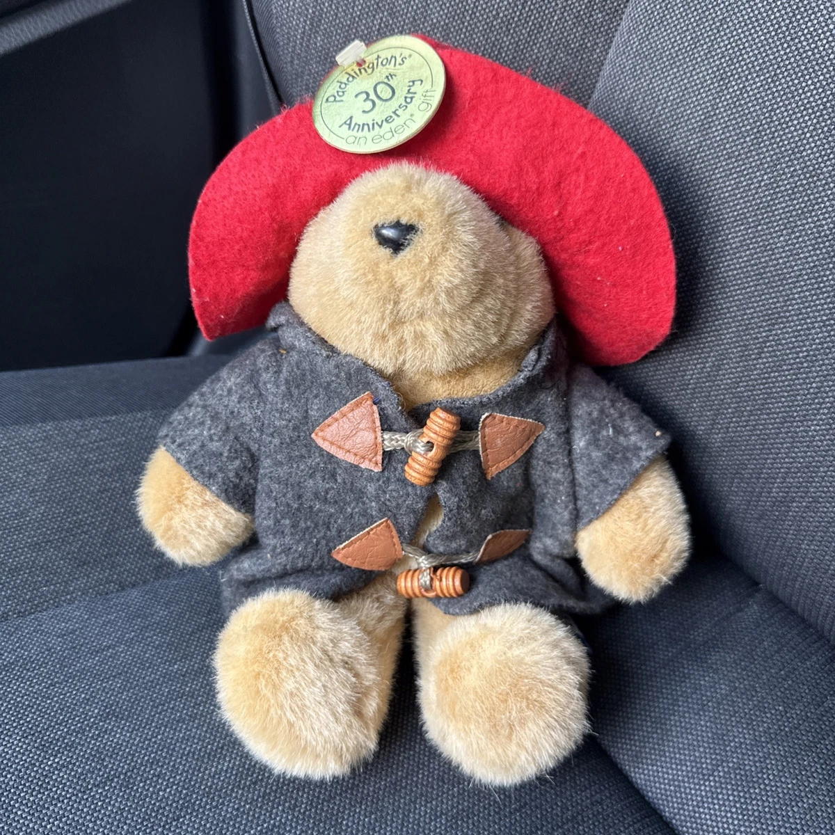 Eden Paddington Bear Vintage Stuffed Animals for sale | eBay