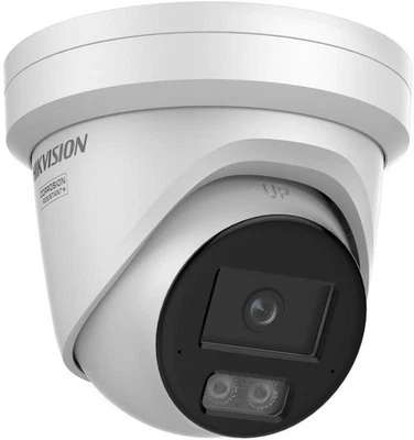 Hikvision IP-Kamera DS-2CD2347G3-LIS2UY/SL 4MP, 2.8mm, Dome