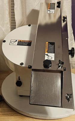 Dutchess French Bread Bun & Bagel Slicer - Model M-270C 1/2hp 115v 8.7A 1PH