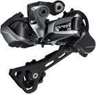 Shimano GRX RD-RX817 Rear Derailleur 11-Speed Long Cage Di2 1x Black
