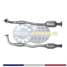 Catalyseurs Daewoo MATIZ