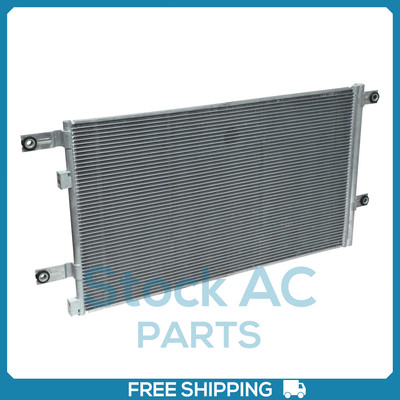 A/C Condenser for 18-20 International LT625 L6 12.4L 14.9L