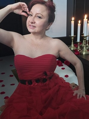Y2K Tulle RED DRESS  ASO in Blake GOSSIP GIRL SZ6 Whimsical Fairy Princess