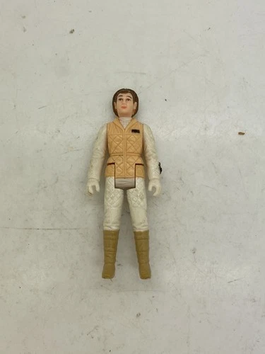 Princess Lela Organa Hoth Outfit Empire Strikes Back Star Wars 1980 Kenner