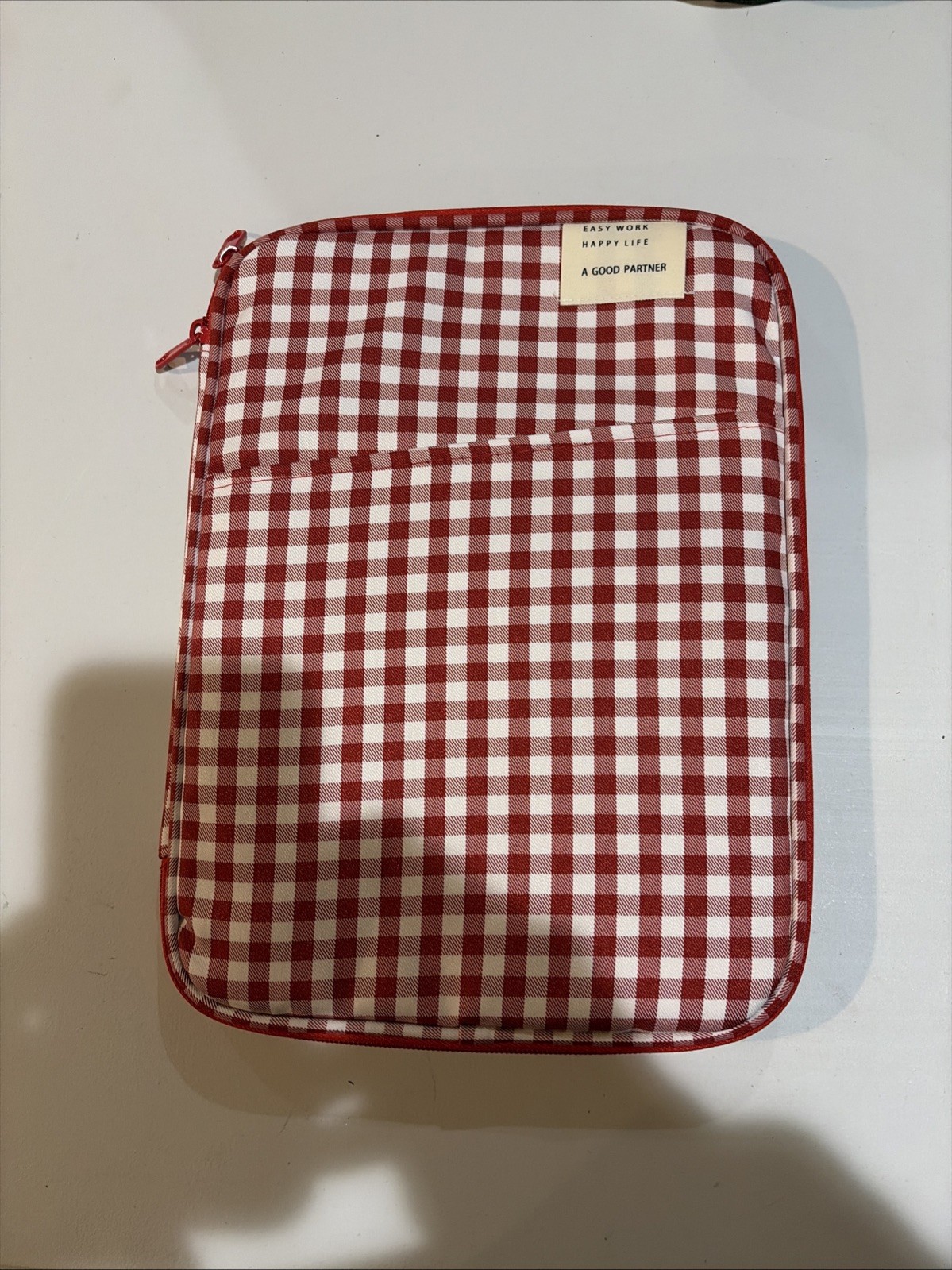 11-13Inch Cute Puffy Laptop Sleeve Fairycore Carrying Laptop