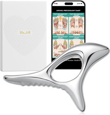 Trigger Point Massage Tool for Deep Tissue, Muscle Scraper Tool for Fascia Relea