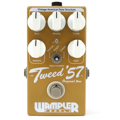 Wampler Pedals Tweed '57