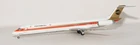 1:200 Jet-X Continental Airlines MD-80 N802NY 94014 JX024-2-002 Airplane Model