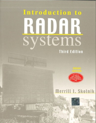 #ad Introduction to Radar Systems $81.03