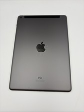 Apple iPad 9th Gen - 256GB – Wi-Fi + Cellular – Space Gray - A2603 / MK693LL/A