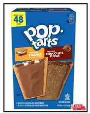Pop-Tarts Chocolate Variety Pack (48 ct.) Great Price