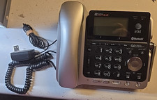 AT T TL86109 Dect6.0 Phone Digital Answering System/Bluetooth CORDED PHONE ONLY